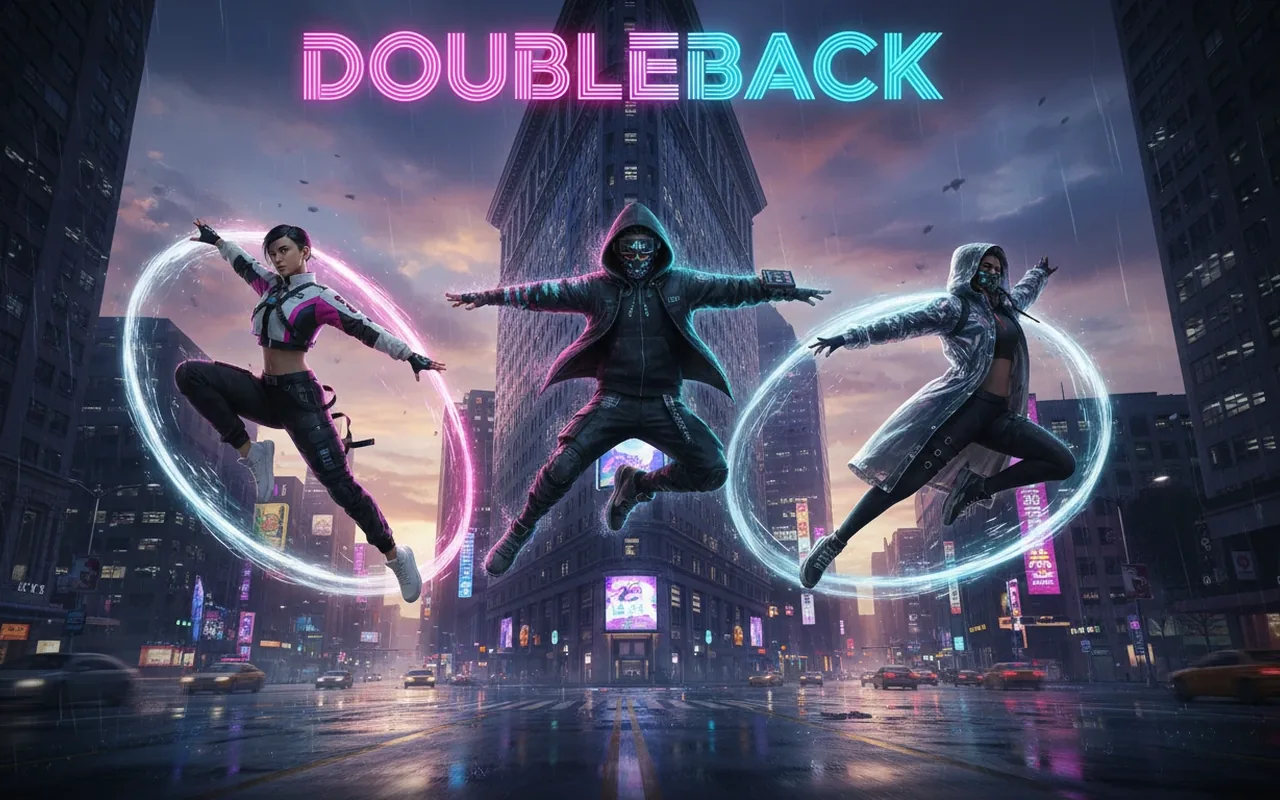 DOUBLEBACK