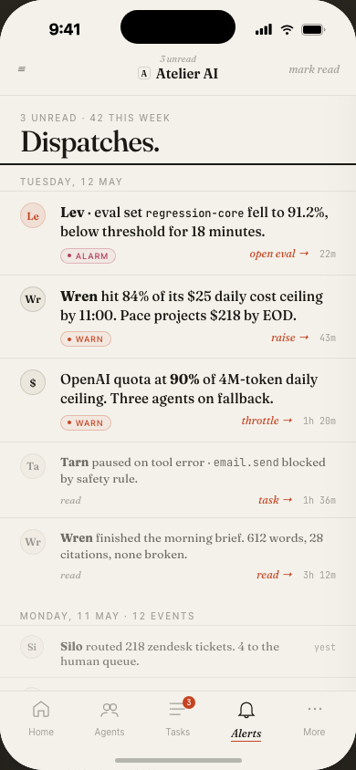 Notifications