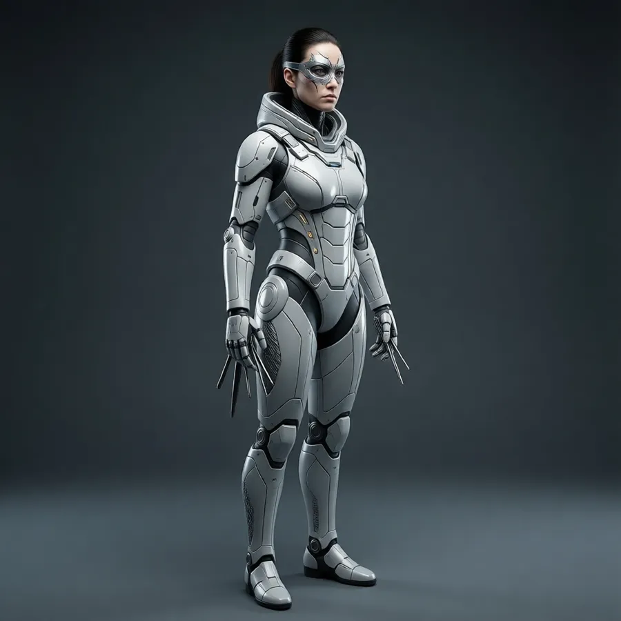 Dr. Isabella Crow