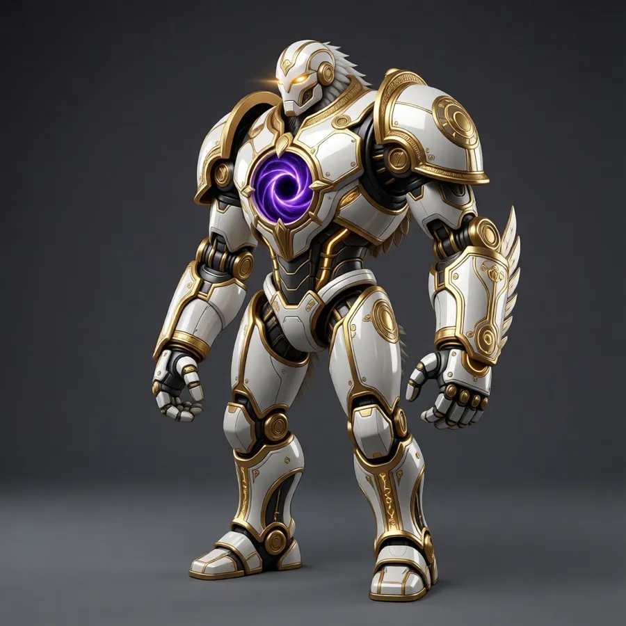 The Juggernaut war golem