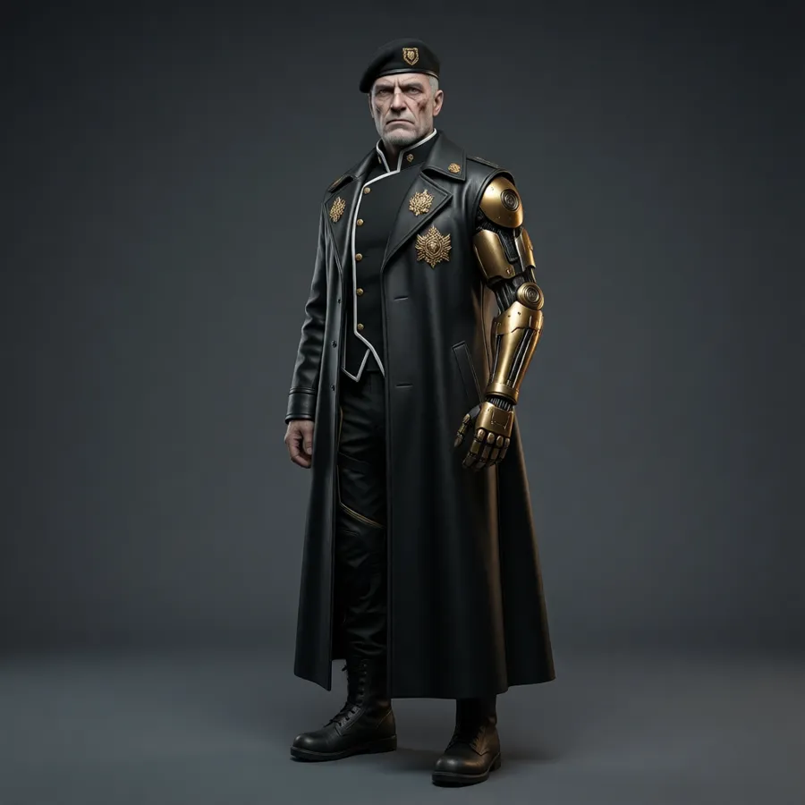 General Weyland