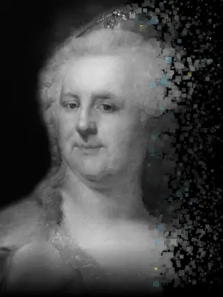 Екатерина Великая, ИИ-наставник по истории