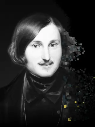 Николай Гоголь, ИИ-наставник по литературе