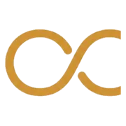 Miroset favicon: the infinity loop